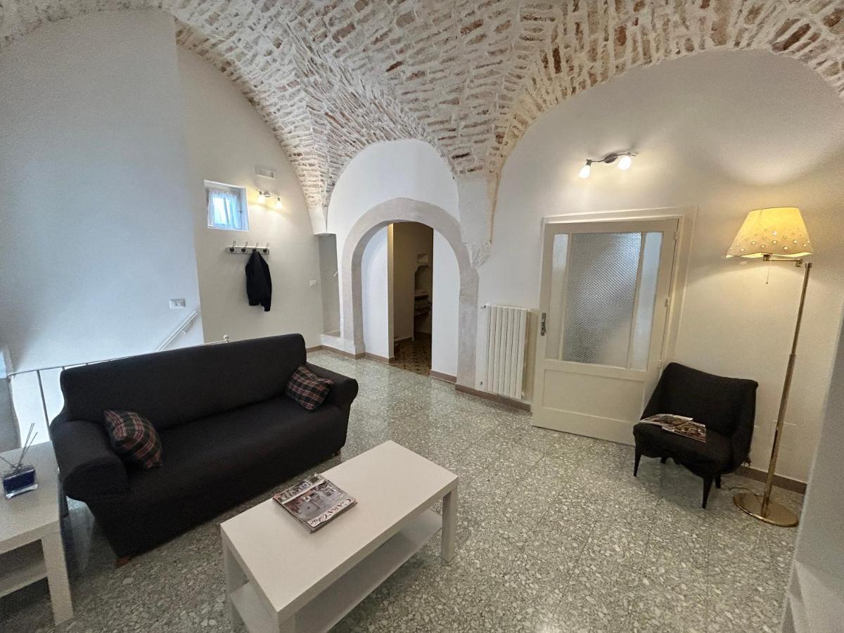 Casa Angioina Appartement Martina Franca Buitenkant foto