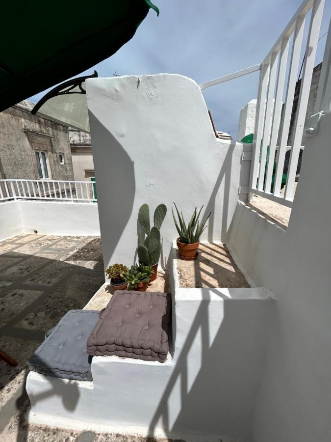 Casa Angioina Appartement Martina Franca Buitenkant foto