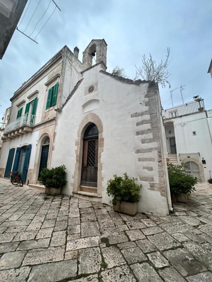 Casa Angioina Appartement Martina Franca Buitenkant foto