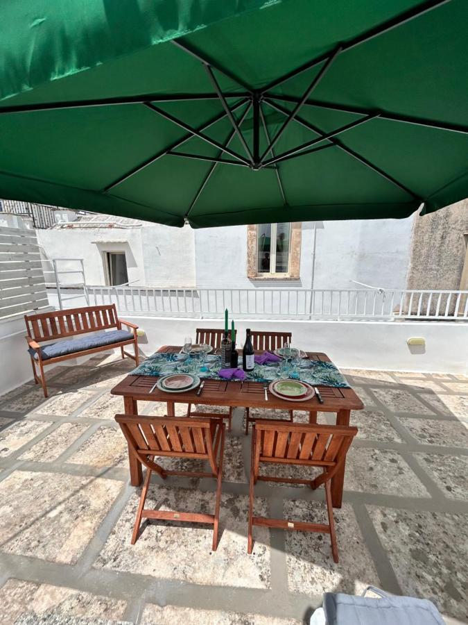 Casa Angioina Appartement Martina Franca Buitenkant foto
