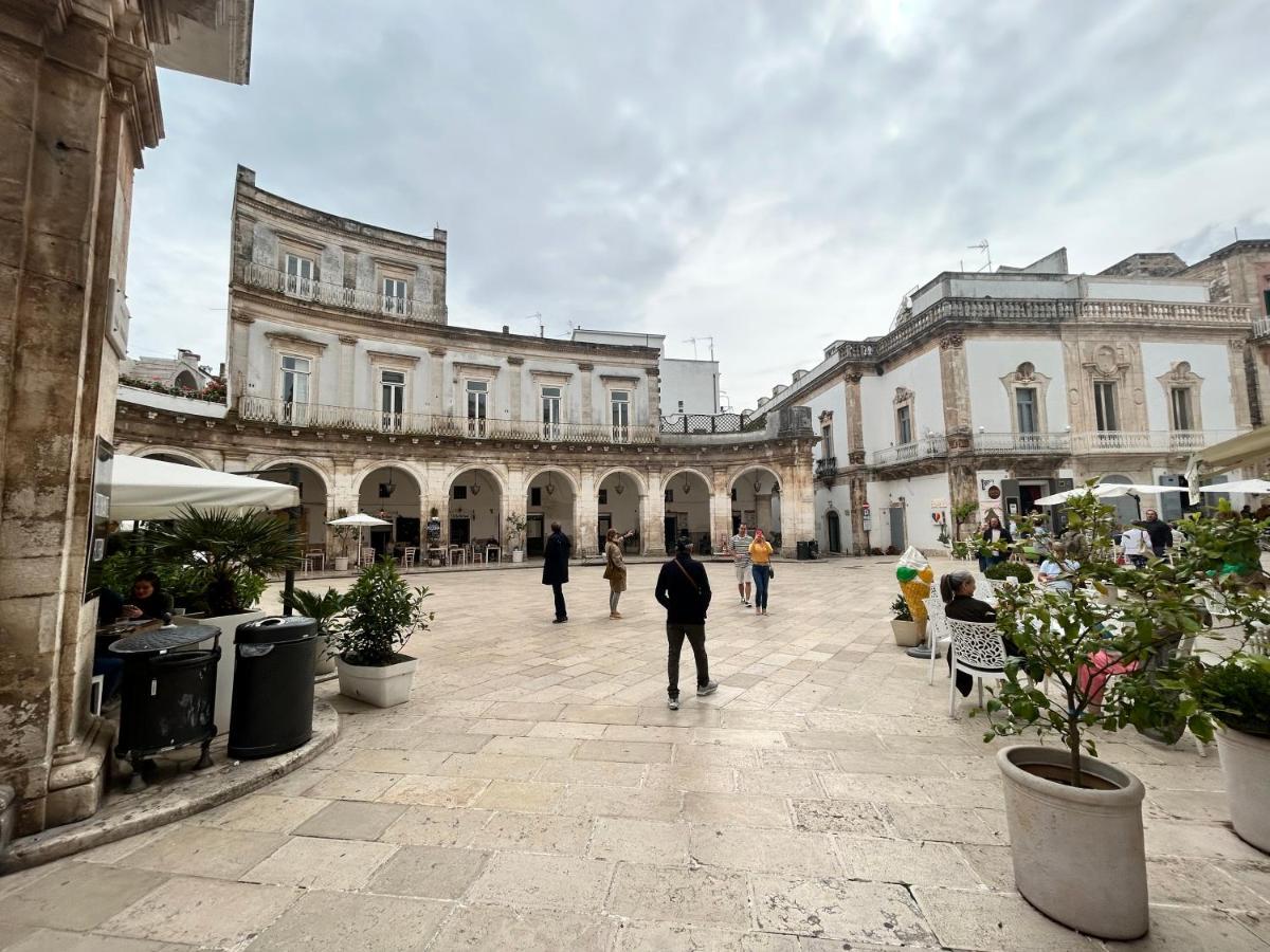 Casa Angioina Appartement Martina Franca Buitenkant foto
