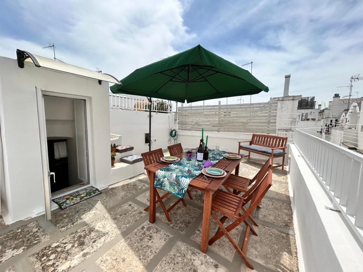 Casa Angioina Appartement Martina Franca Buitenkant foto
