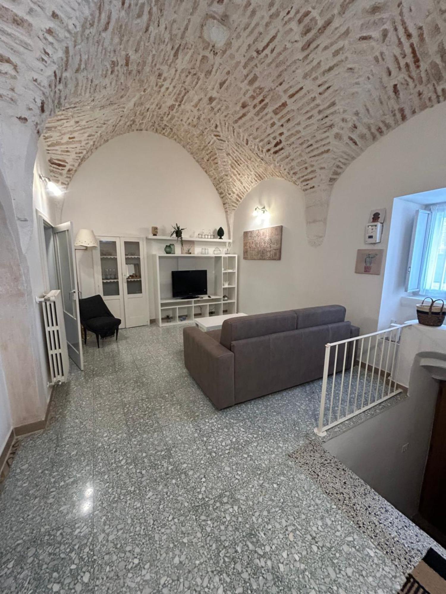 Casa Angioina Appartement Martina Franca Buitenkant foto