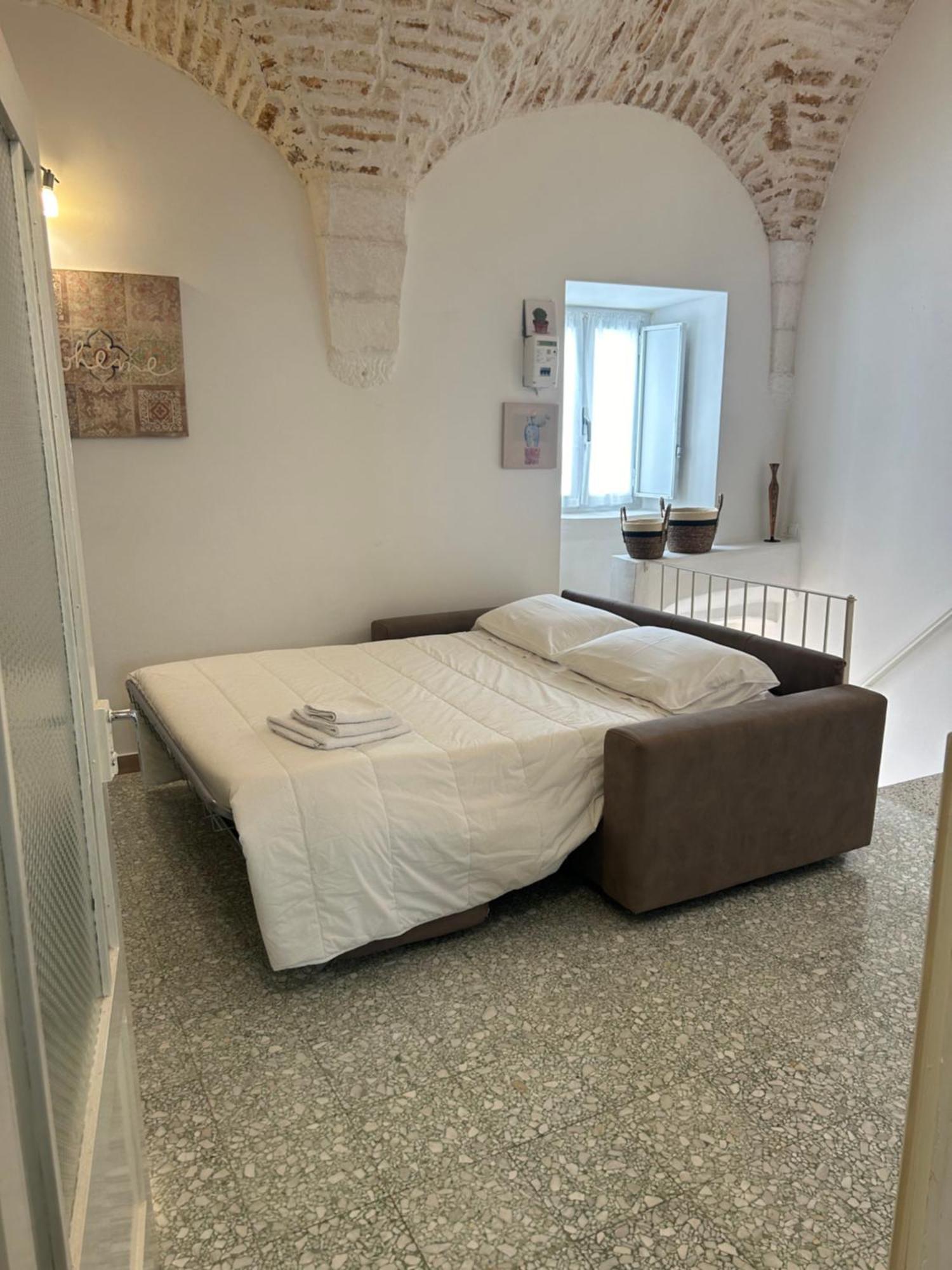Casa Angioina Appartement Martina Franca Buitenkant foto
