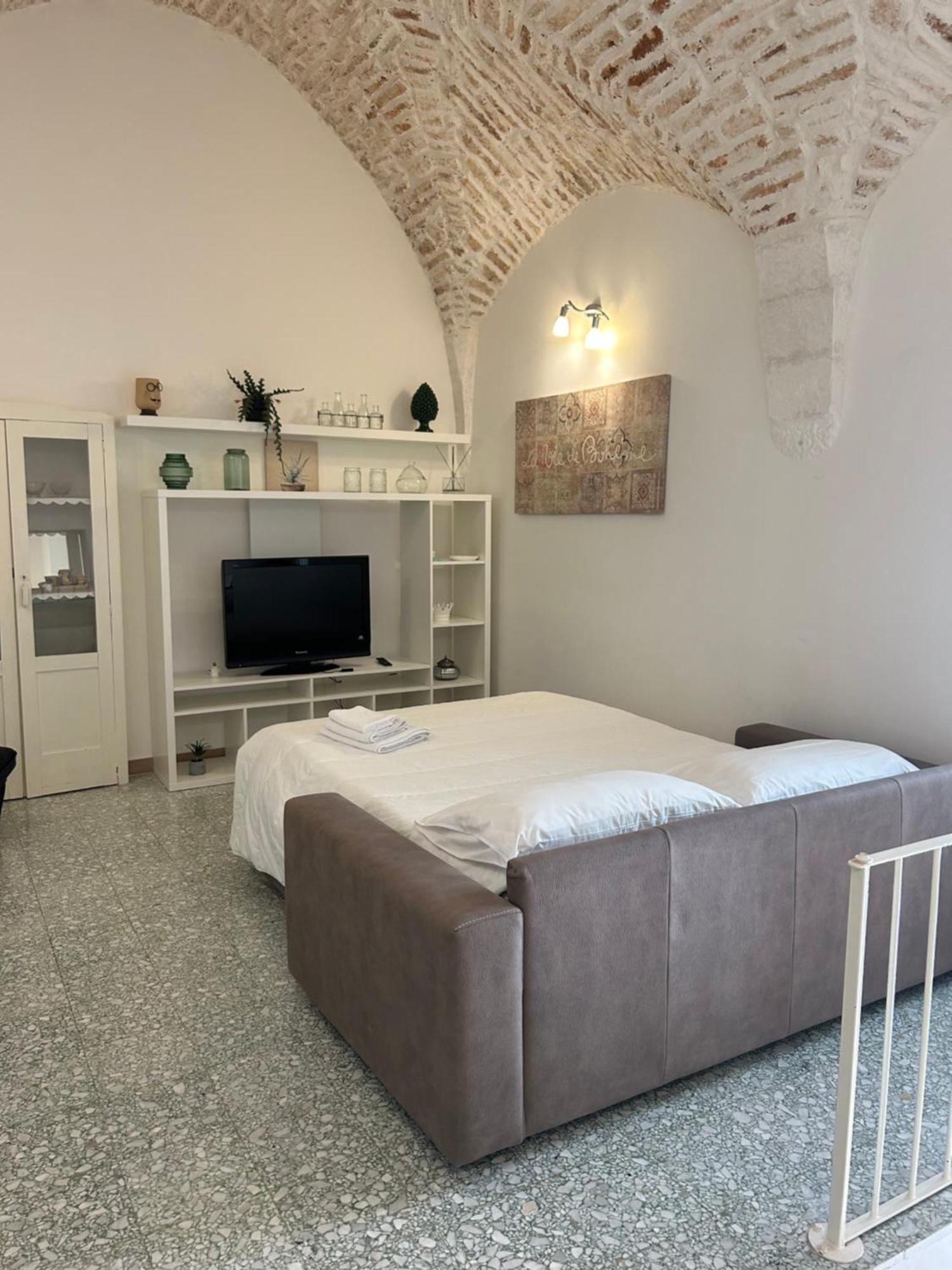 Casa Angioina Appartement Martina Franca Buitenkant foto